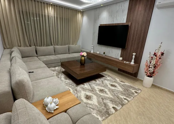 Lux Appart Tanger